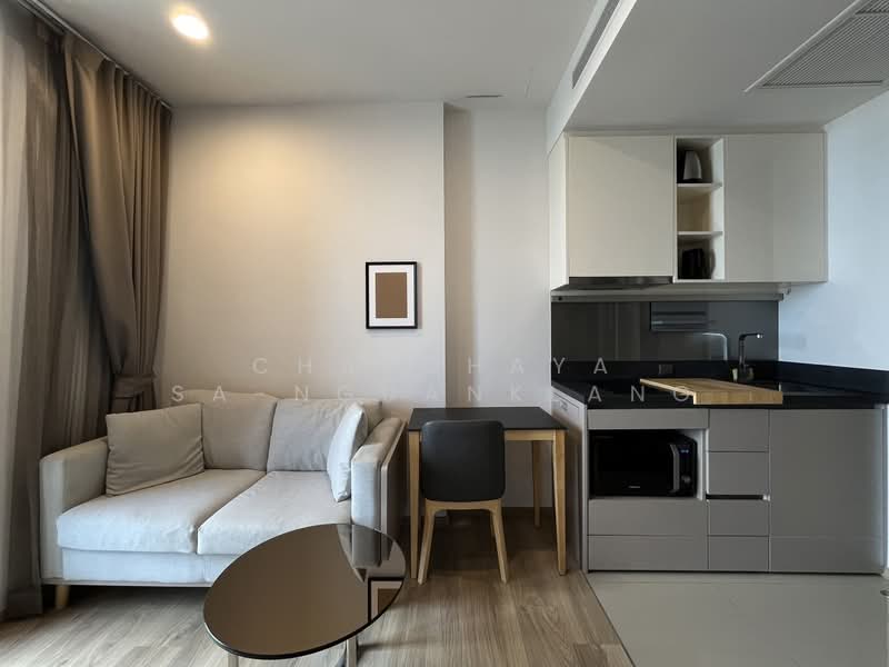 Oka Haus Sukhumvit 36, Bangkok, 3399 Rama 4 Road, Khong Tan, Khlong Toei, Bangkok, 1 Bedroom, 26 sqm, Condo For Rent, by Chatchaya Sa-Nguanklang, 500496401 - DDproperty.com