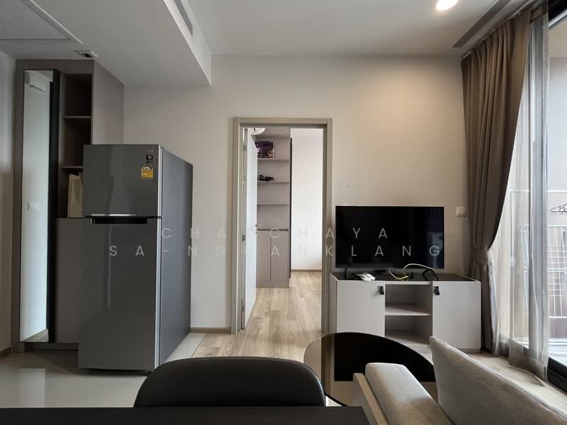 Oka Haus Sukhumvit 36, Bangkok, 3399 Rama 4 Road, Khong Tan, Khlong Toei, Bangkok, 1 Bedroom, 26 sqm, Condo For Rent, by Chatchaya Sa-Nguanklang, 500496401 - DDproperty.com