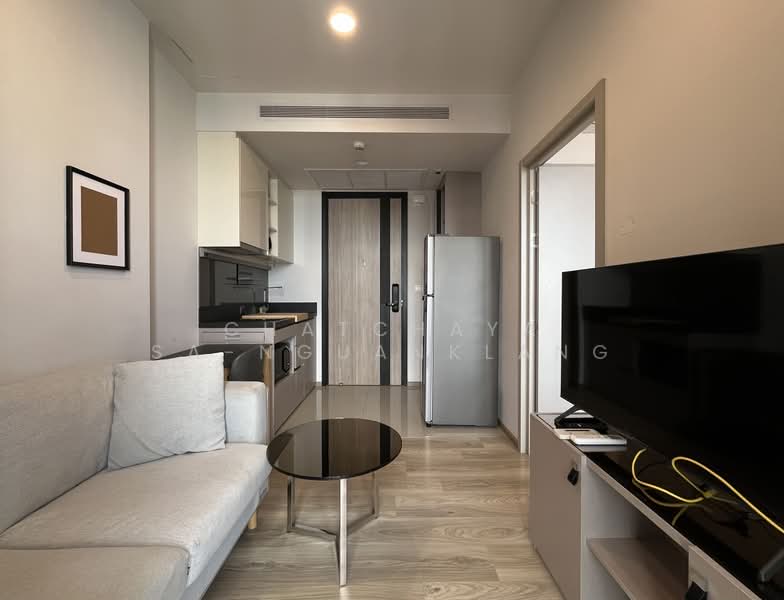 Oka Haus Sukhumvit 36, Bangkok, 3399 Rama 4 Road, Khong Tan, Khlong Toei, Bangkok, 1 Bedroom, 26 sqm, Condo For Rent, by Chatchaya Sa-Nguanklang, 500496401 - DDproperty.com