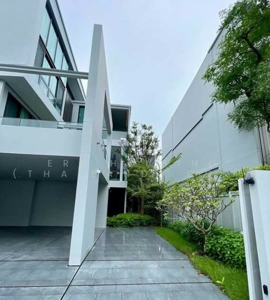 VIVE Krungthep Kreetha, Bangkok, Krungthep Kreetha Road, Saphan Sung, Bangkok, 4 Bedrooms, 426 sqm, Single Detached House For Rent, by ERA Holding (Thailand) Co., Ltd., 500496404 - DDproperty.com