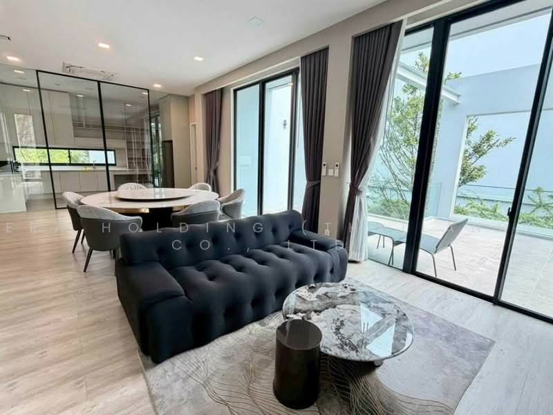 VIVE Krungthep Kreetha, Bangkok, Krungthep Kreetha Road, Saphan Sung, Bangkok, 4 Bedrooms, 426 sqm, Single Detached House For Rent, by ERA Holding (Thailand) Co., Ltd., 500496404 - DDproperty.com