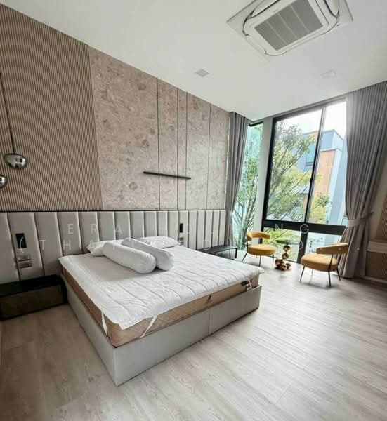 VIVE Krungthep Kreetha, Bangkok, Krungthep Kreetha Road, Saphan Sung, Bangkok, 4 Bedrooms, 426 sqm, Single Detached House For Rent, by ERA Holding (Thailand) Co., Ltd., 500496404 - DDproperty.com