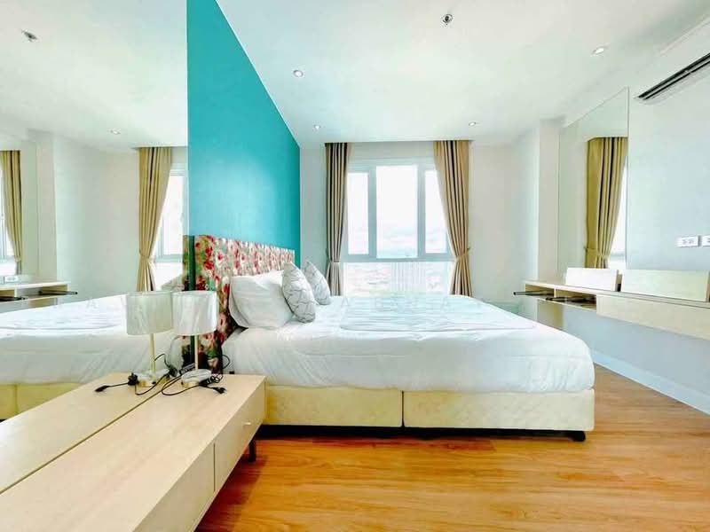 Grande Caribbean, Chon Buri (Pattaya), 492/2 Moo 12 Thappraya Rd, Nong Pru, Bang Lamung (Pattaya), Chon Buri (Pattaya), 1 Bedroom, 37 sqm, Condo For Rent, by Praveen Peter, 500496405 - DDproperty.com
