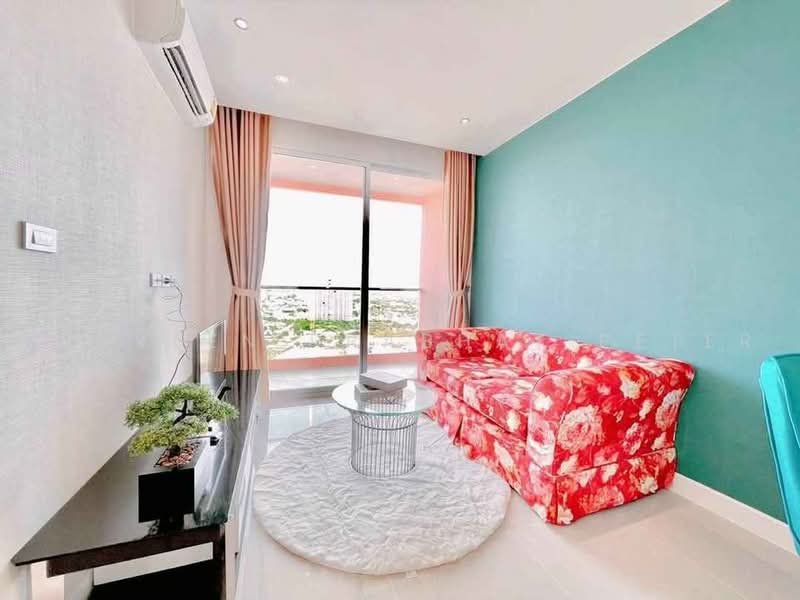 Grande Caribbean, Chon Buri (Pattaya), 492/2 Moo 12 Thappraya Rd, Nong Pru, Bang Lamung (Pattaya), Chon Buri (Pattaya), 1 Bedroom, 37 sqm, Condo For Rent, by Praveen Peter, 500496405 - DDproperty.com