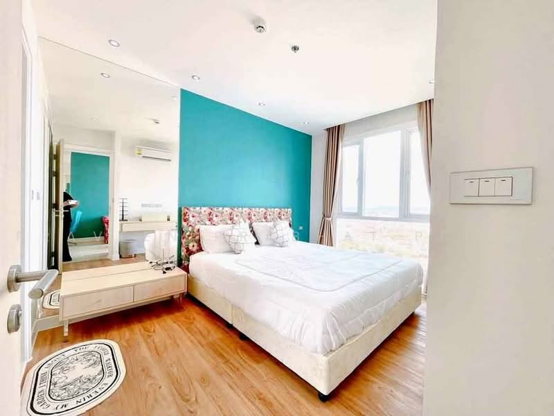 Grande Caribbean, Chon Buri (Pattaya), 492/2 Moo 12 Thappraya Rd, Nong Pru, Bang Lamung (Pattaya), Chon Buri (Pattaya), 1 Bedroom, 37 sqm, Condo For Rent, by Praveen Peter, 500496405 - DDproperty.com