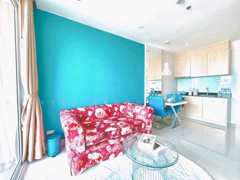 Grande Caribbean, Chon Buri (Pattaya), 492/2 Moo 12 Thappraya Rd, Nong Pru, Bang Lamung (Pattaya), Chon Buri (Pattaya), 1 Bedroom, 37 sqm, Condo For Rent, by Praveen Peter, 500496405 - DDproperty.com