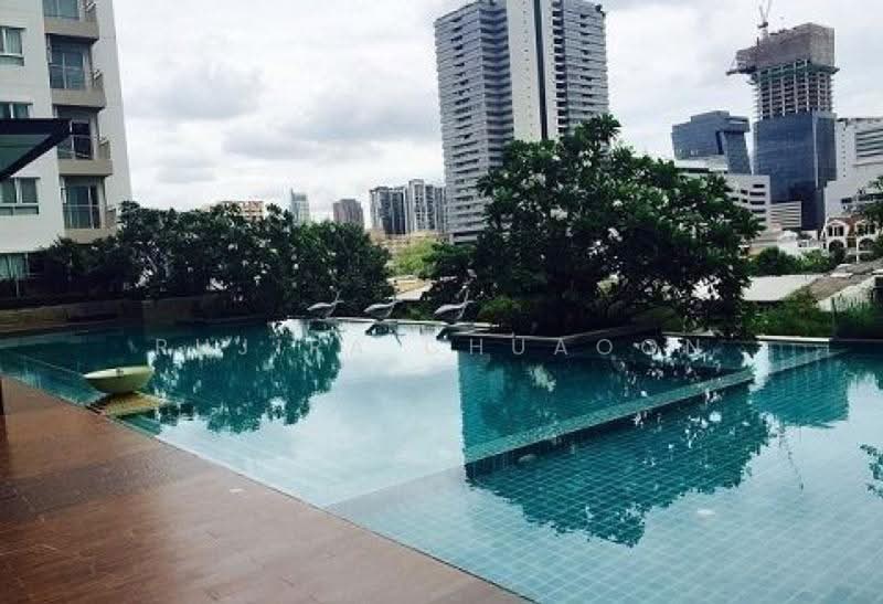 Lumpini Place Rama 9-Ratchada, Bangkok, Rama 9 Road, Huai Khwang, Bangkok, 1 Bedroom, 33 sqm, Condo For Sale, by Rujira Chuaoon, 500496406 - DDproperty.com