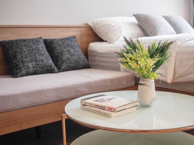 Park Origin Phrom Phong (Park 24), Bangkok, 68 Soi Sukhumvit 24, Khong Tan, Khlong Toei, Bangkok, Studio, 30 sqm, Condo For Sale, by Sauwanee Sisutat, 500496407 - DDproperty.com