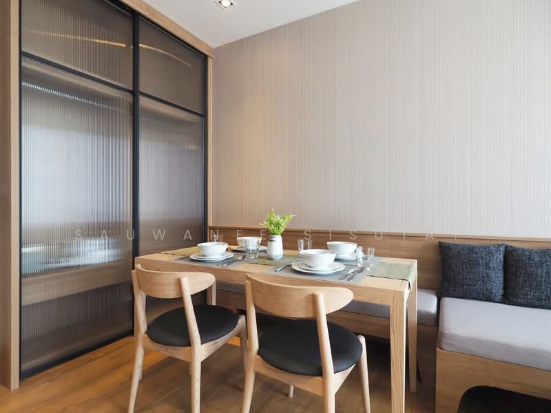 Park Origin Phrom Phong (Park 24), Bangkok, 68 Soi Sukhumvit 24, Khong Tan, Khlong Toei, Bangkok, Studio, 30 sqm, Condo For Sale, by Sauwanee Sisutat, 500496407 - DDproperty.com