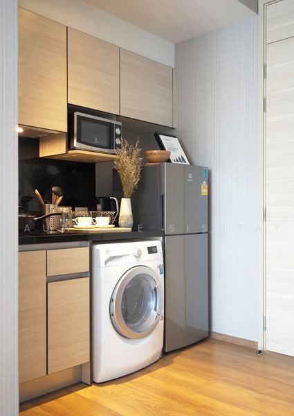 Park Origin Phrom Phong (Park 24), Bangkok, 68 Soi Sukhumvit 24, Khong Tan, Khlong Toei, Bangkok, Studio, 30 sqm, Condo For Sale, by Sauwanee Sisutat, 500496407 - DDproperty.com
