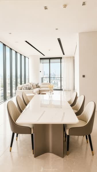 Banyan Tree Residences Riverside, Bangkok, Soi Somdet Chao Phraya 17, Khlong San, Bangkok, 2 Bedrooms, 178 sqm, Condo For Rent, by PROPMATCH CO., LTD., 500496410 - DDproperty.com