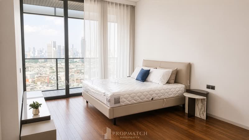 Banyan Tree Residences Riverside, Bangkok, Soi Somdet Chao Phraya 17, Khlong San, Bangkok, 2 Bedrooms, 178 sqm, Condo For Rent, by PROPMATCH CO., LTD., 500496410 - DDproperty.com