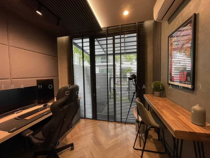 Baan Klang Muang Classe Ekkamai-Ramintra : บ้านกลางเมือง คลาสเซ่ เอกมัย-รามอินทรา, กรุงเทพ, ถนนสุคนธสวัสดิ์, ลาดพร้าว, กรุงเทพ, 241 ตร.ม., บ้านเดี่ยว ขาย, โดย ERA Holding (Thailand) Co., Ltd., 500496411 - DDproperty.com