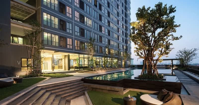 IDEO Sathorn Tha Phra, Bangkok, 221 Ratchaphruek Road, Bukkalo, Thon Buri, Bangkok, 1 Bedroom, 31 sqm, Condo For Sale, by Veera Sawatrangsri, 500496412 - DDproperty.com