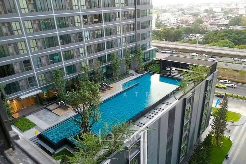 IDEO Sathorn Tha Phra, Bangkok, 221 Ratchaphruek Road, Bukkalo, Thon Buri, Bangkok, 1 Bedroom, 31 sqm, Condo For Sale, by Veera Sawatrangsri, 500496412 - DDproperty.com