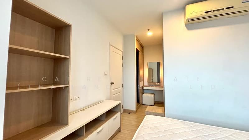 Centric Scene Ratchavipha, Bangkok, Ratchadaphisek Road, Bang Sue, Bangkok, 1 Bedroom, 35 sqm, Condo For Rent, by Cat Real Estate (Thailand) Co., Ltd., 500496413 - DDproperty.com