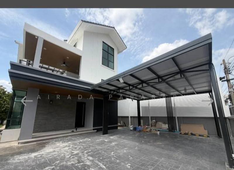 บางโพ, กรุงเทพ, บางซื่อ, กรุงเทพ, 300 ตร.ม., บ้านเดี่ยว ให้เช่า, โดย Airada Parasarn, 500496415 - DDproperty.com