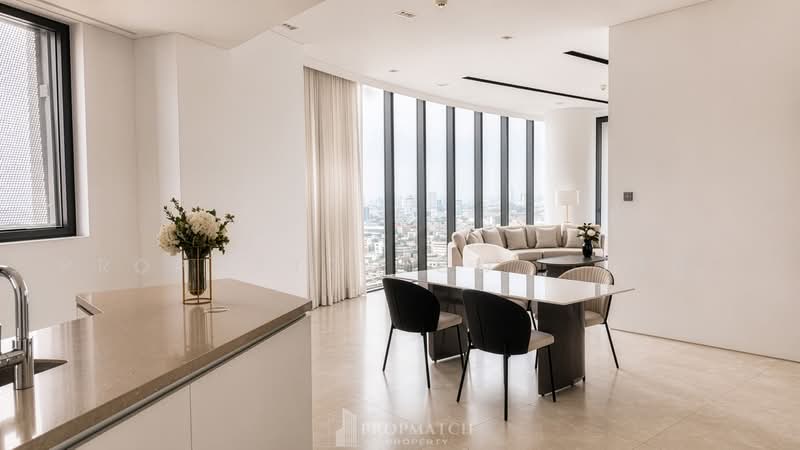 Banyan Tree Residences Riverside, Bangkok, Soi Somdet Chao Phraya 17, Khlong San, Bangkok, 2 Bedrooms, 178 sqm, Condo For Rent, by PROPMATCH CO., LTD., 500496417 - DDproperty.com