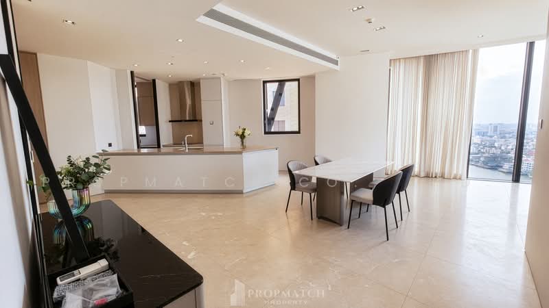 Banyan Tree Residences Riverside, Bangkok, Soi Somdet Chao Phraya 17, Khlong San, Bangkok, 2 Bedrooms, 178 sqm, Condo For Rent, by PROPMATCH CO., LTD., 500496417 - DDproperty.com