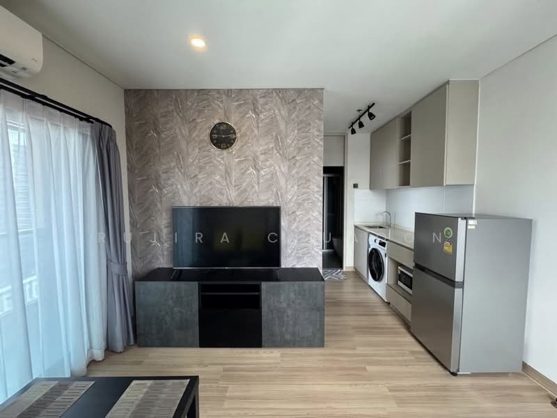 Lumpini Suite Phetchaburi-Makkasan : ลุมพินี สวีท เพชรบุรี-มักกะสัน, กรุงเทพ, 1515 ถ. เพชรบุรี, มักกะสัน, ราชเทวี, กรุงเทพ, 32 ตร.ม., คอนโด ขาย, โดย Rujira Chuaoon, 500496418 - DDproperty.com