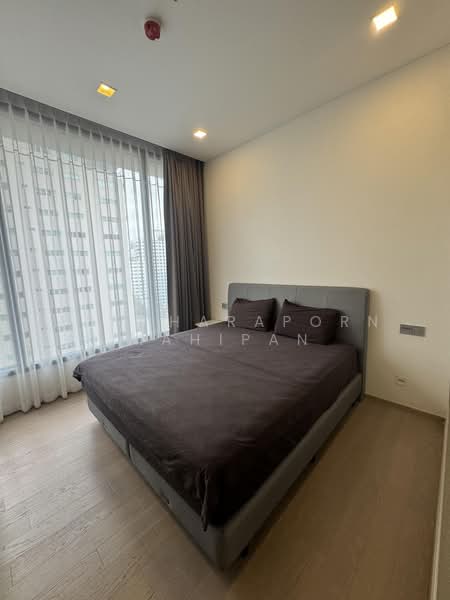 The Esse Asoke, Bangkok, 333 Soi Sukhumvit 21, Sukhumvit Road, Khlongtoei Nua, Watthana, Bangkok, 1 Bedroom, 45 sqm, Condo For Rent, by Petcharaporn Mahipan, 500496422 - DDproperty.com