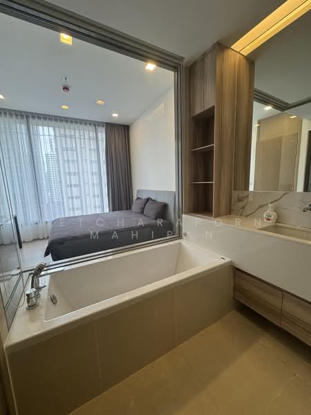 The Esse Asoke, Bangkok, 333 Soi Sukhumvit 21, Sukhumvit Road, Khlongtoei Nua, Watthana, Bangkok, 1 Bedroom, 45 sqm, Condo For Rent, by Petcharaporn Mahipan, 500496422 - DDproperty.com