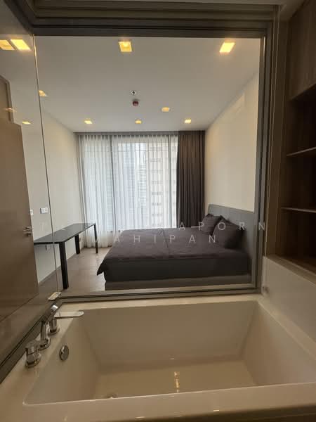 The Esse Asoke, Bangkok, 333 Soi Sukhumvit 21, Sukhumvit Road, Khlongtoei Nua, Watthana, Bangkok, 1 Bedroom, 45 sqm, Condo For Rent, by Petcharaporn Mahipan, 500496422 - DDproperty.com