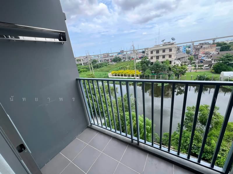 Sena Kith Srinakarin-Sridan, Samut Prakan, Sukhumvit Road 113, Samrong Nua, Muang Samut Prakarn, Samut Prakan, 2 Bedrooms, 45 sqm, Condo For Rent, by Nattayaporn Peumkul (Benz), 500496425 - DDproperty.com