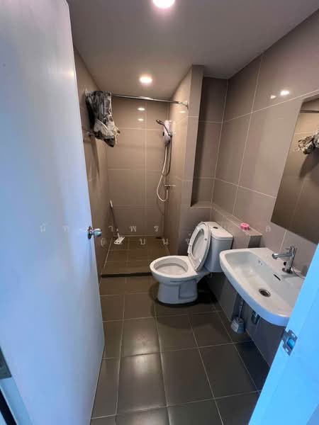 Sena Kith Srinakarin-Sridan, Samut Prakan, Sukhumvit Road 113, Samrong Nua, Muang Samut Prakarn, Samut Prakan, 2 Bedrooms, 45 sqm, Condo For Rent, by Nattayaporn Peumkul (Benz), 500496425 - DDproperty.com