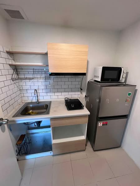 Sena Kith Srinakarin-Sridan, Samut Prakan, Sukhumvit Road 113, Samrong Nua, Muang Samut Prakarn, Samut Prakan, 2 Bedrooms, 45 sqm, Condo For Rent, by Nattayaporn Peumkul (Benz), 500496425 - DDproperty.com