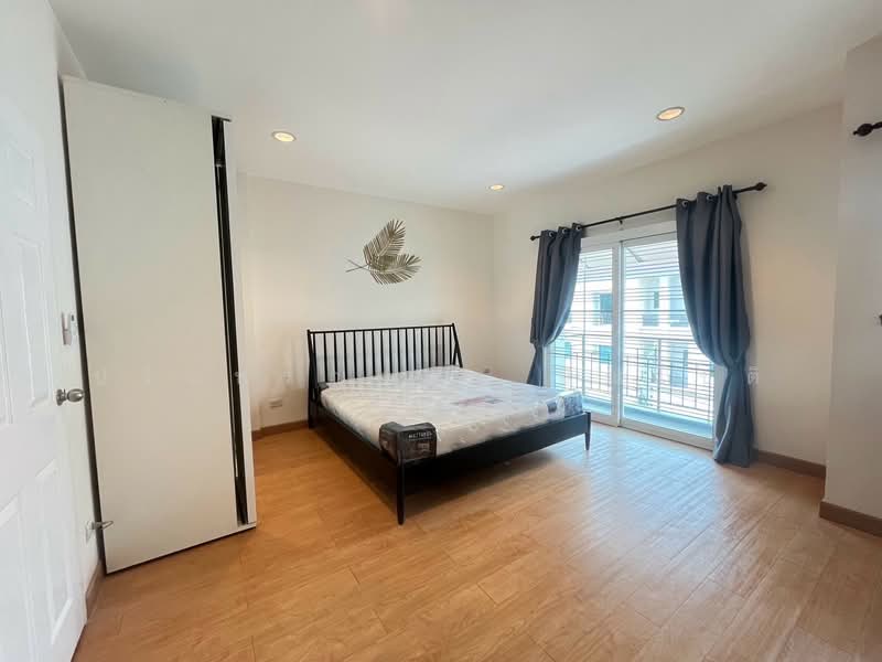 Grandity Sathupradit 2, Bangkok, Sathupradit Road, Bang Klo, Bang Kho Laem, Bangkok, 4 Bedrooms, 200 sqm, Townhouse For Rent, by ปรินทร์ญาดา ชิณโชติ, 500496426 - DDproperty.com