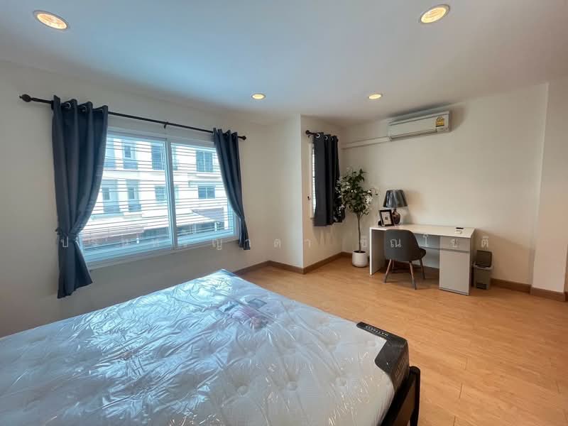 Grandity Sathupradit 2, Bangkok, Sathupradit Road, Bang Klo, Bang Kho Laem, Bangkok, 4 Bedrooms, 200 sqm, Townhouse For Rent, by ปรินทร์ญาดา ชิณโชติ, 500496426 - DDproperty.com