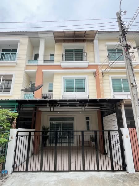 Grandity Sathupradit 2, Bangkok, Sathupradit Road, Bang Klo, Bang Kho Laem, Bangkok, 4 Bedrooms, 200 sqm, Townhouse For Rent, by ปรินทร์ญาดา ชิณโชติ, 500496426 - DDproperty.com