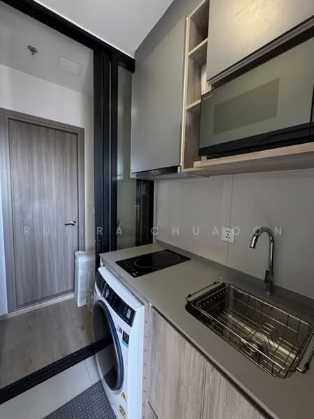 The Privacy Taopoon Interchange, Bangkok, Soi Bangkok-Nonthaburi 16, Bangkok-Nonthaburi Road, Bang Sue, Bangkok, 1 Bedroom, 28 sqm, Condo For Sale, by Rujira Chuaoon, 500496427 - DDproperty.com