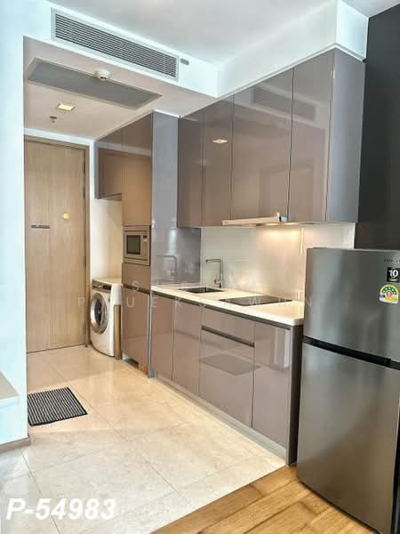 Hyde Sukhumvit 13, Bangkok, 13 Sukhumvit Road, Khlongtoei Nua, Watthana, Bangkok, 1 Bedroom, 30 sqm, Condo For Rent, by Susira Prueksawun, 500496429 - DDproperty.com