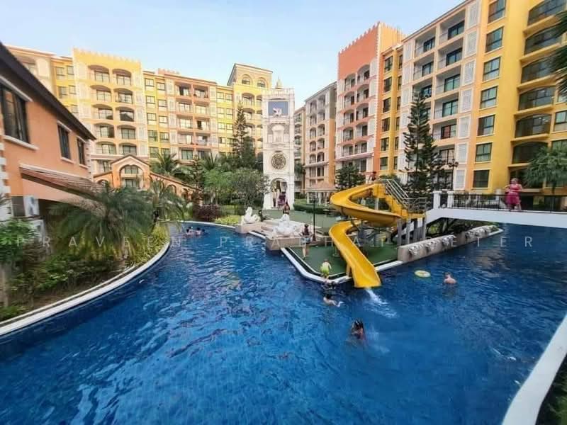 Venetian Signature Condo Resort Pattaya, Chon Buri (Pattaya), Na Jomtien Rd., Nong Pru, Bang Lamung (Pattaya), Chon Buri (Pattaya), 1 Bedroom, 33 sqm, Condo For Rent, by Praveen Peter, 500496432 - DDproperty.com