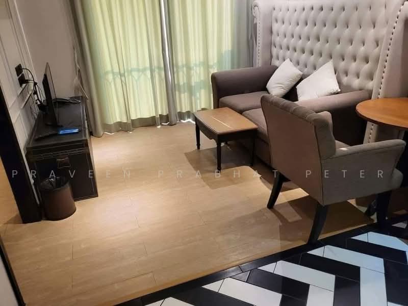Venetian Signature Condo Resort Pattaya, Chon Buri (Pattaya), Na Jomtien Rd., Nong Pru, Bang Lamung (Pattaya), Chon Buri (Pattaya), 1 Bedroom, 33 sqm, Condo For Rent, by Praveen Peter, 500496432 - DDproperty.com