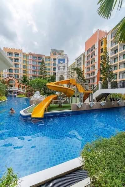 Venetian Signature Condo Resort Pattaya, Chon Buri (Pattaya), Na Jomtien Rd., Nong Pru, Bang Lamung (Pattaya), Chon Buri (Pattaya), 1 Bedroom, 33 sqm, Condo For Rent, by Praveen Peter, 500496432 - DDproperty.com