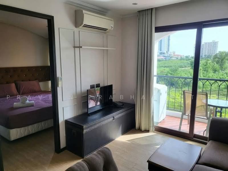 Venetian Signature Condo Resort Pattaya, Chon Buri (Pattaya), Na Jomtien Rd., Nong Pru, Bang Lamung (Pattaya), Chon Buri (Pattaya), 1 Bedroom, 33 sqm, Condo For Rent, by Praveen Peter, 500496432 - DDproperty.com