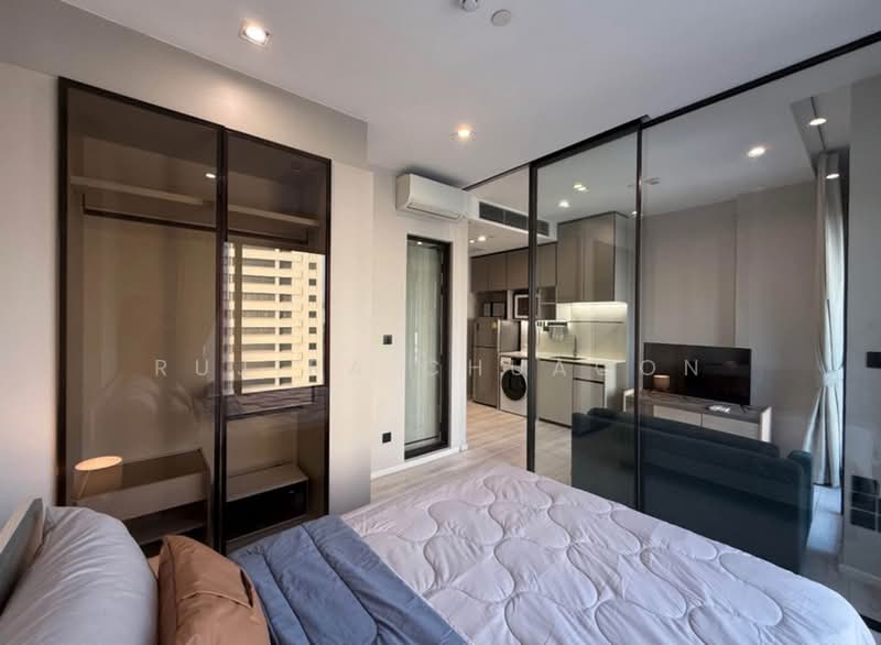The Room Phaya Thai : เดอะ รูม พญาไท, กรุงเทพ, 567 ถ.ศรีอยุธยา, ถนนพญาไท, ราชเทวี, กรุงเทพ, 28 ตร.ม., คอนโด ขาย, โดย Rujira Chuaoon, 500496433 - DDproperty.com