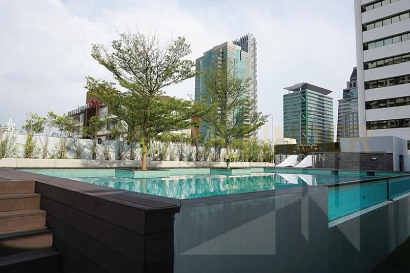 Quad Sathon, Bangkok, 70 Soi Narathiwat Ratchanakarin 6, Yan Nawa, Sathon, Bangkok, 1 Bedroom, 25 sqm, Condo For Sale, by Rujira Chuaoon, 500496435 - DDproperty.com