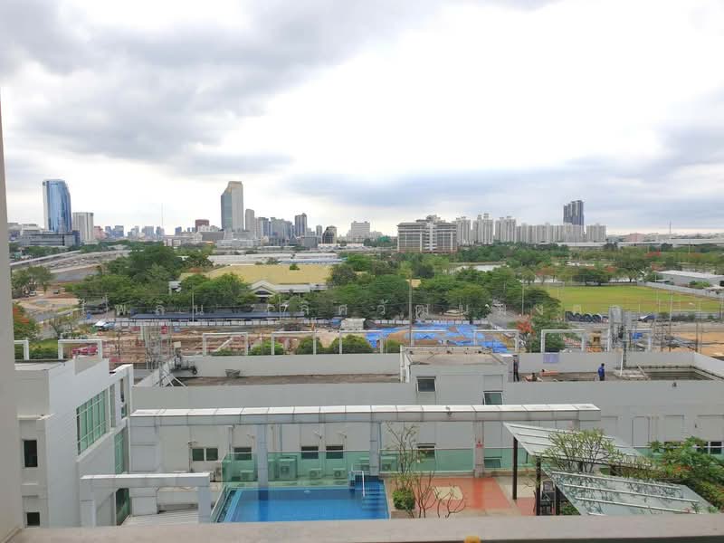 TC Green Rama 9, Bangkok, Rama 9 Road, Huai Khwang, Bangkok, 1 Bedroom, 38 sqm, Condo For Sale, by ไพลิน เลิศวัฒนมงคล, 500496437 - DDproperty.com