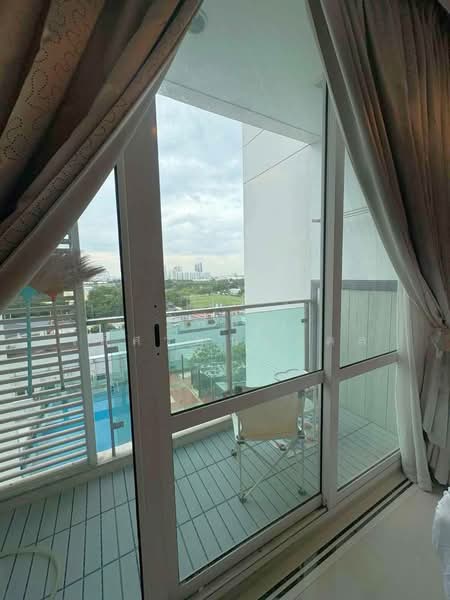 TC Green Rama 9, Bangkok, Rama 9 Road, Huai Khwang, Bangkok, 1 Bedroom, 38 sqm, Condo For Sale, by ไพลิน เลิศวัฒนมงคล, 500496437 - DDproperty.com