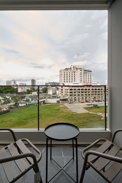 Astra Sky River, Chiang Mai, Changklan, Chang Klan, Muang Chiang Mai, Chiang Mai, 1 Bedroom, 35 sqm, Condo For Rent, by Surat Premsri, 500496439 - DDproperty.com