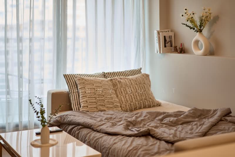 Astra Sky River, Chiang Mai, Changklan, Chang Klan, Muang Chiang Mai, Chiang Mai, 1 Bedroom, 35 sqm, Condo For Rent, by Surat Premsri, 500496439 - DDproperty.com