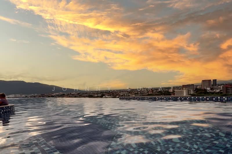 Astra Sky River : แอสตร้า สกายริเวอร์, เชียงใหม่, ถ. ช้างคลาน, ช้างคลาน, เมืองเชียงใหม่, เชียงใหม่, 35 ตร.ม., คอนโด ให้เช่า, โดย Johnny Surat, 500496439 - DDproperty.com