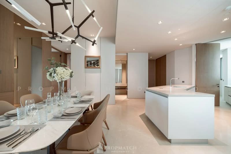 Banyan Tree Residences Riverside, Bangkok, Soi Somdet Chao Phraya 17, Khlong San, Bangkok, 2 Bedrooms, 160 sqm, Condo For Rent, by PROPMATCH CO., LTD., 500496443 - DDproperty.com