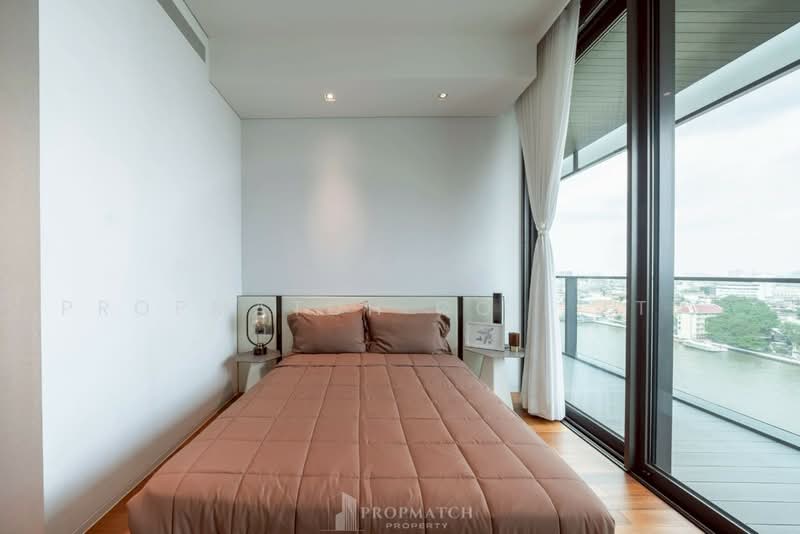 Banyan Tree Residences Riverside, Bangkok, Soi Somdet Chao Phraya 17, Khlong San, Bangkok, 2 Bedrooms, 160 sqm, Condo For Rent, by PROPMATCH CO., LTD., 500496443 - DDproperty.com