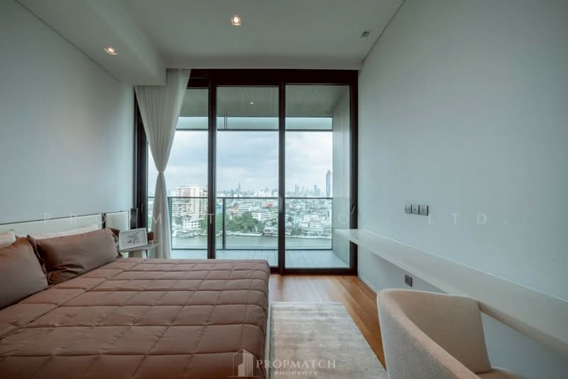 Banyan Tree Residences Riverside, Bangkok, Soi Somdet Chao Phraya 17, Khlong San, Bangkok, 2 Bedrooms, 160 sqm, Condo For Rent, by PROPMATCH CO., LTD., 500496443 - DDproperty.com