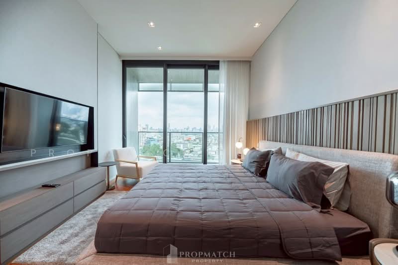 Banyan Tree Residences Riverside, Bangkok, Soi Somdet Chao Phraya 17, Khlong San, Bangkok, 2 Bedrooms, 160 sqm, Condo For Rent, by PROPMATCH CO., LTD., 500496443 - DDproperty.com